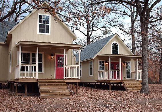 Tiny House Village Compound