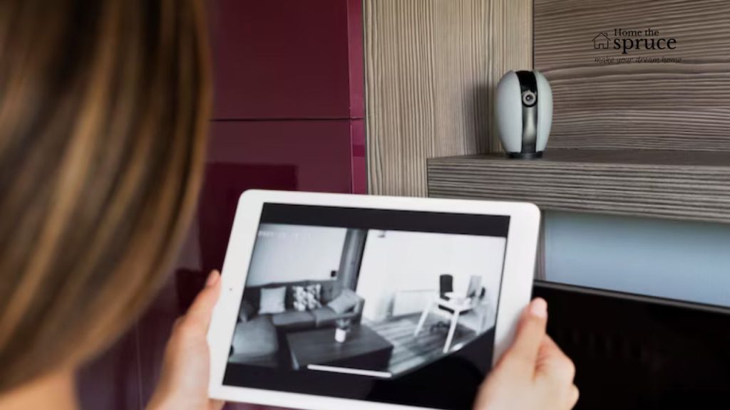 Use Security Cameras