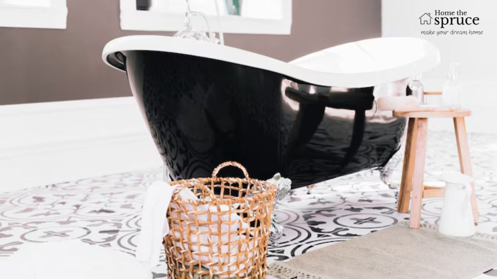 Vanity Art 59-Inch Freestanding Tub