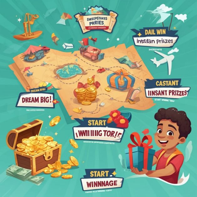 What Exactly is Sweepstakes Advantage