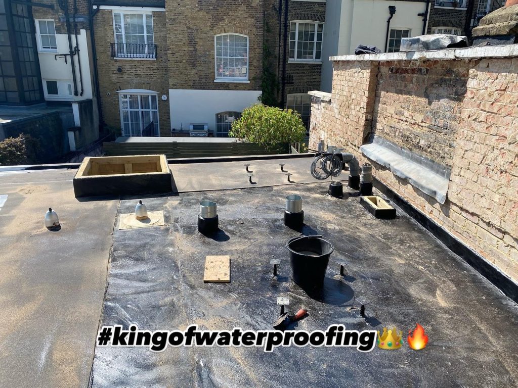 Waterproofing