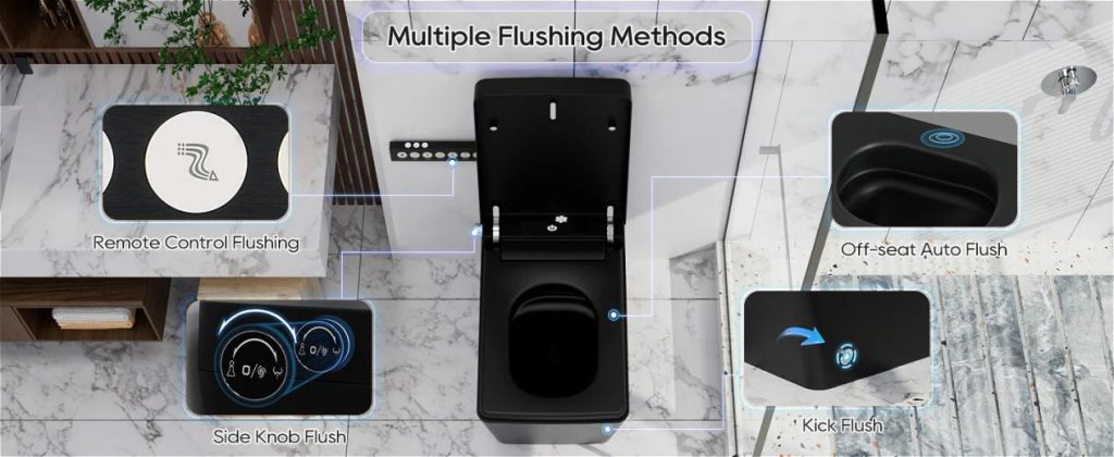 Smart Features: Convenience at Your Fingertips