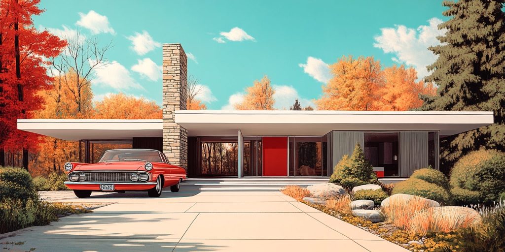 Mid-Century in the Middle of Nowhere? Think Again, Ontario.