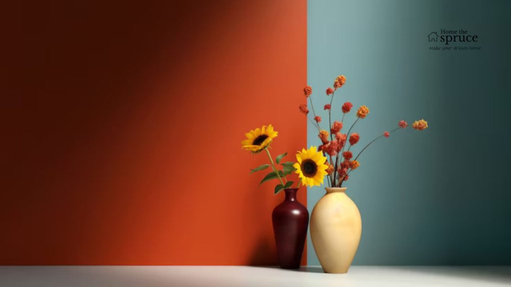 Being Bold, Exciting, Passionate, and Lucky with this Décor Color Choice