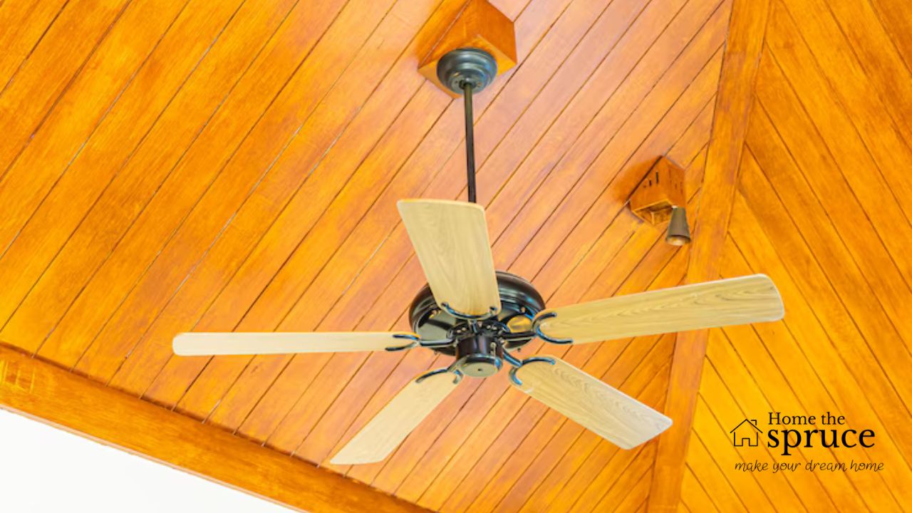 Ceiling Fan Red Wire