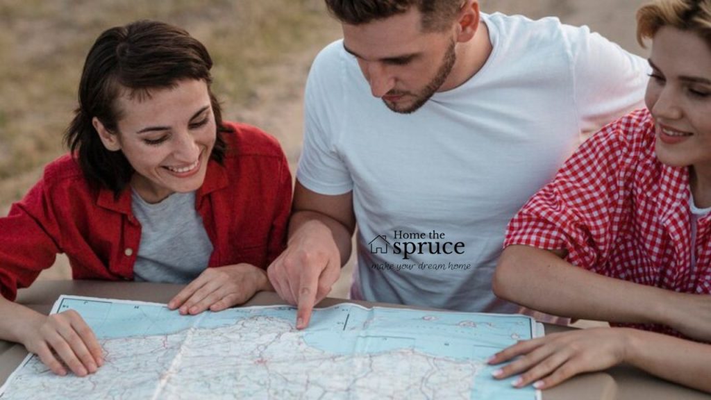 Explore the Property Map of Landmark at Gleneagles