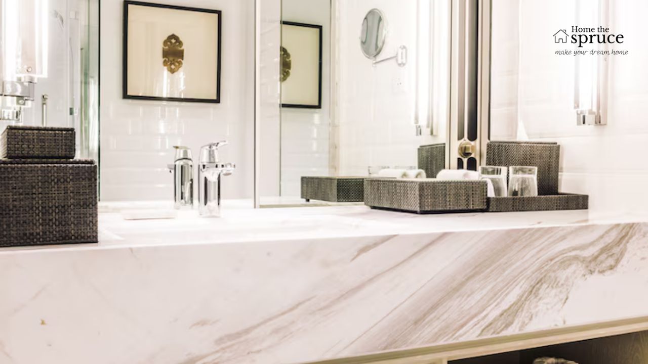 How to Incorporate Natural Quartzite into Your Bathroom Design