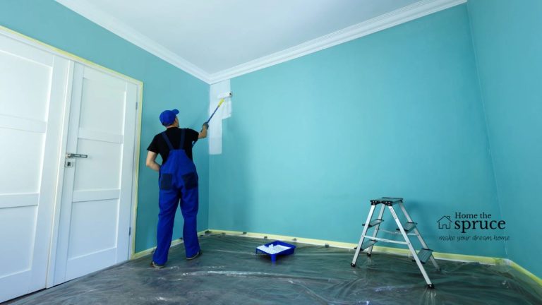 Interior House Painting What to Expect and How to Prepare