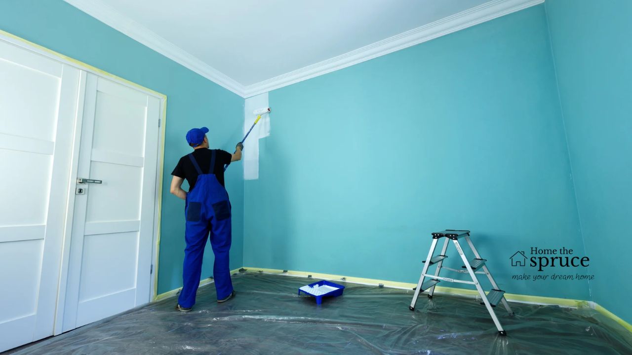 Interior House Painting What to Expect and How to Prepare