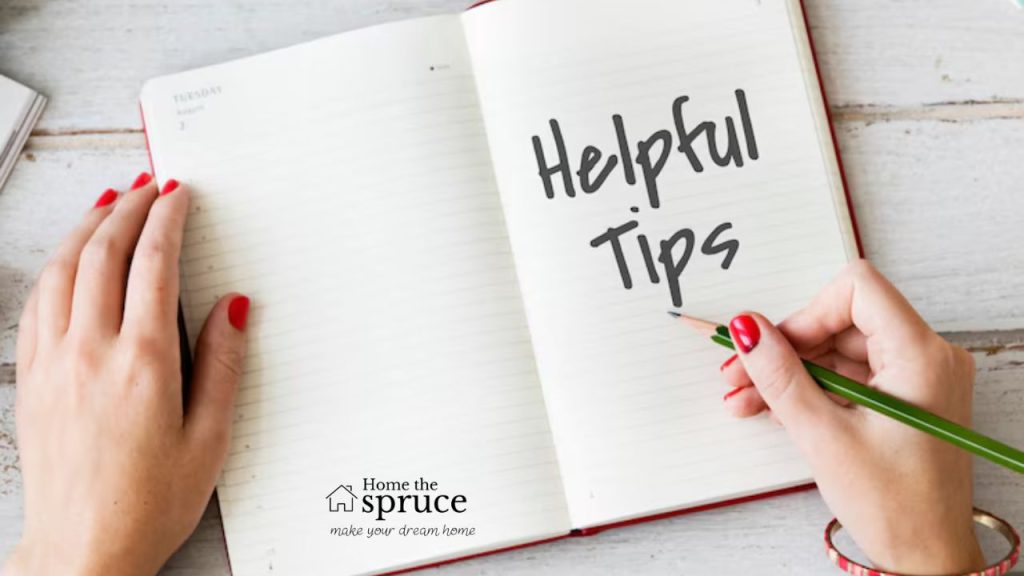 Must-Try Tips Curated by DrHomey