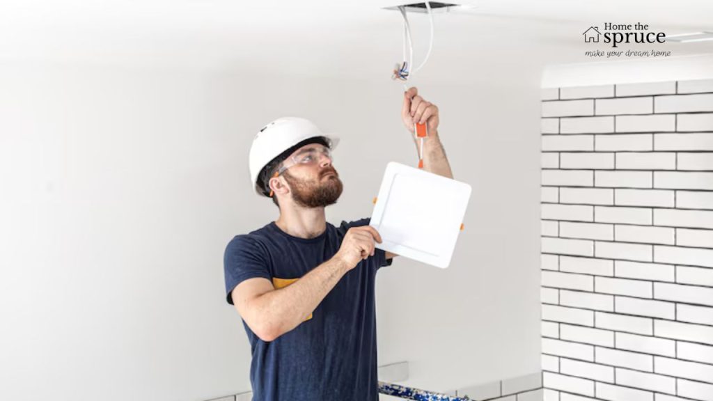 Step-by-Step Guide to Installing a Ceiling Fan with a Red Wire