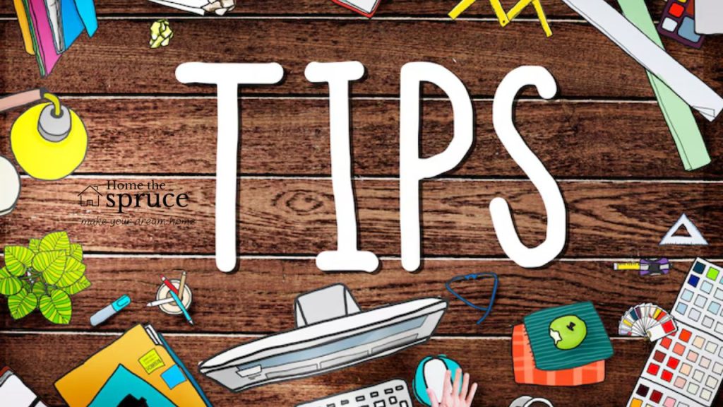 Top Handy Tips DrHomey Recommends