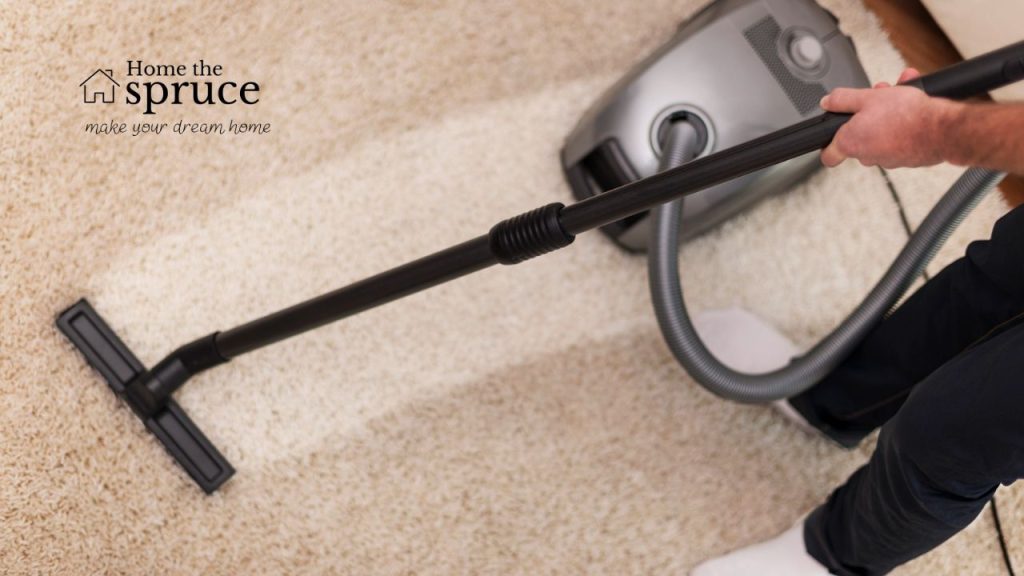 Vacuum and Dust