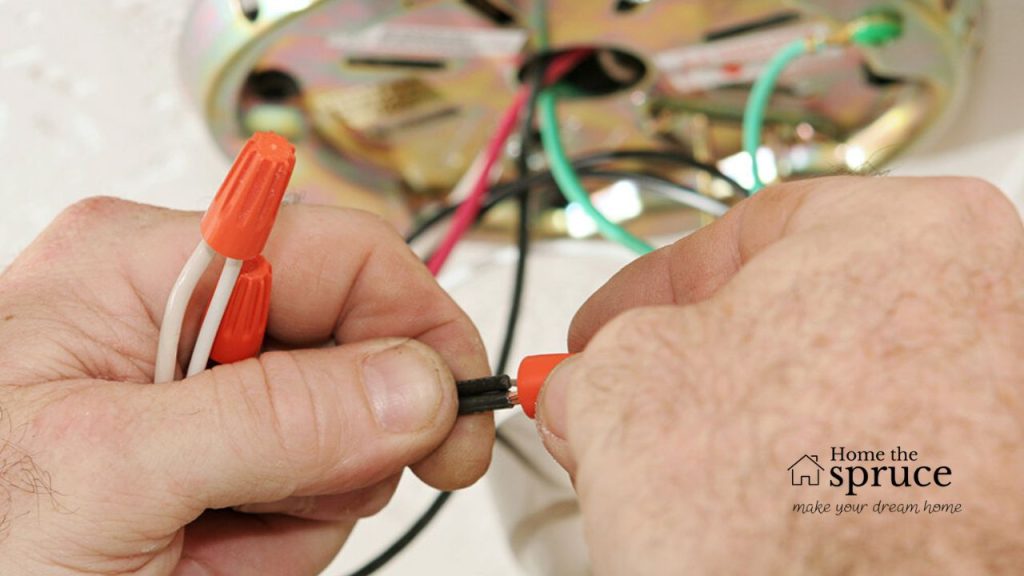 What Is the Red Wire for in Ceiling Fan Wiring