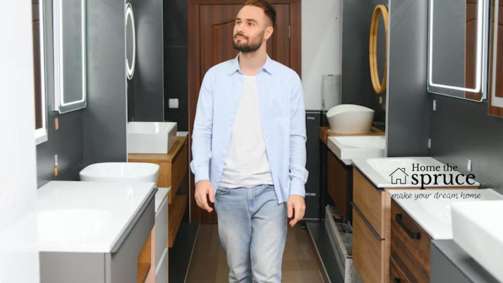 Why Bathrooms Start to Look Dated