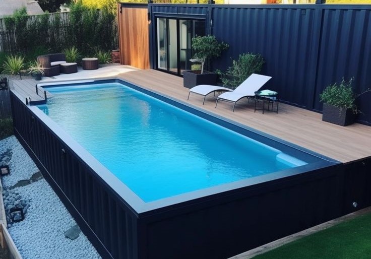 Modular Pool