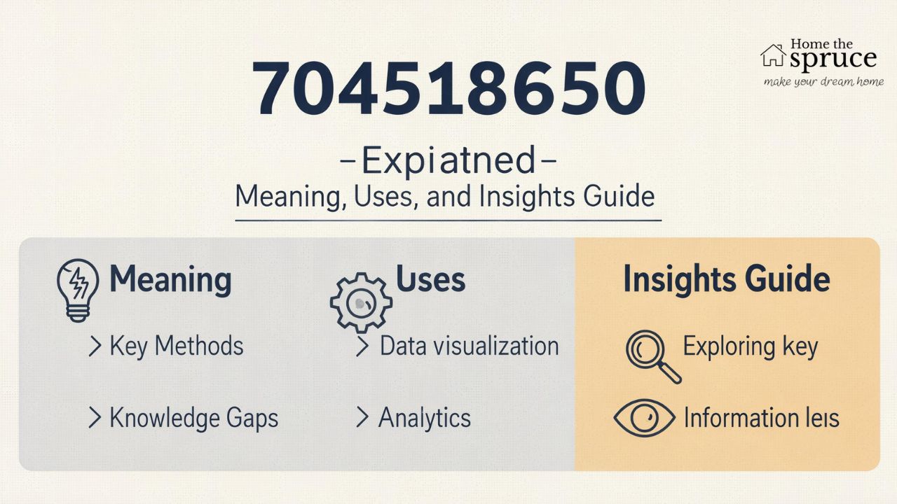 704518650 Explained Meaning, Uses, and Insights Guide