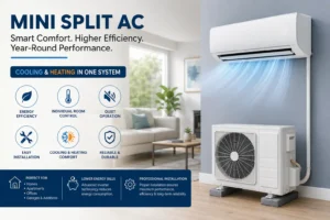 mini split AC