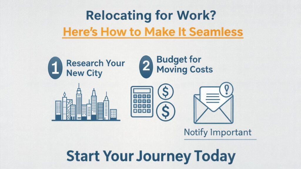 Relocating for Work? Here’s How to Make It Seamless