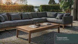 Tseacoets Outdoor Living Brand