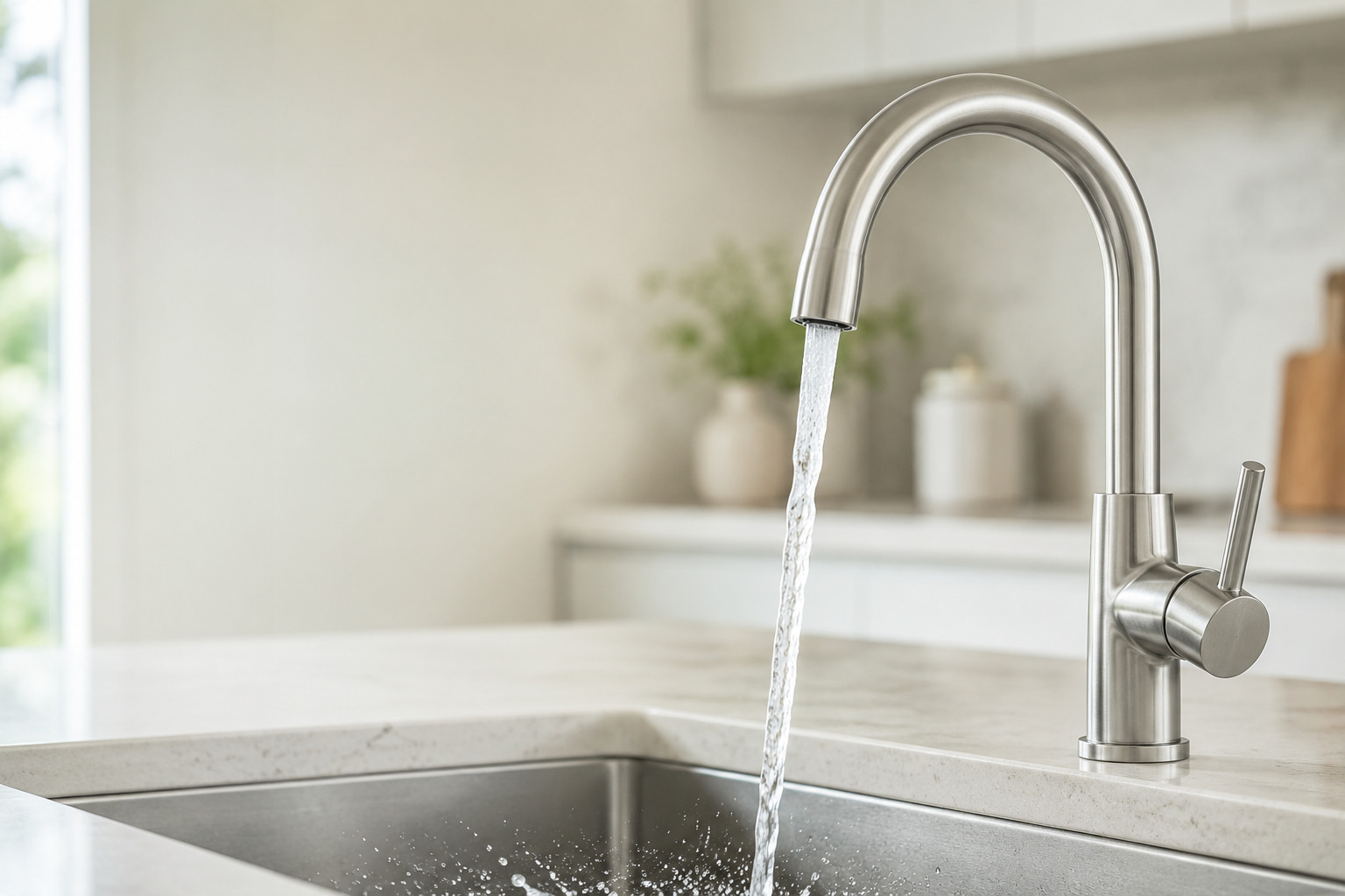 Hard Water And Tapware What Causes Limescale And How To Prevent It