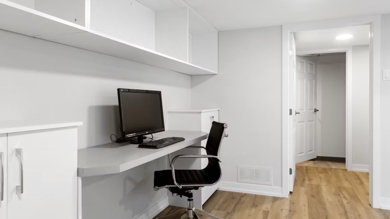 Basement Guest Room Remodel Ideas