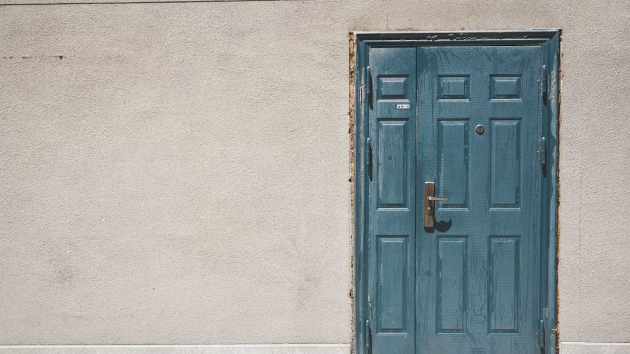 How to Fix a Sagging Door Without Replacing It A Step-by-Step Guide