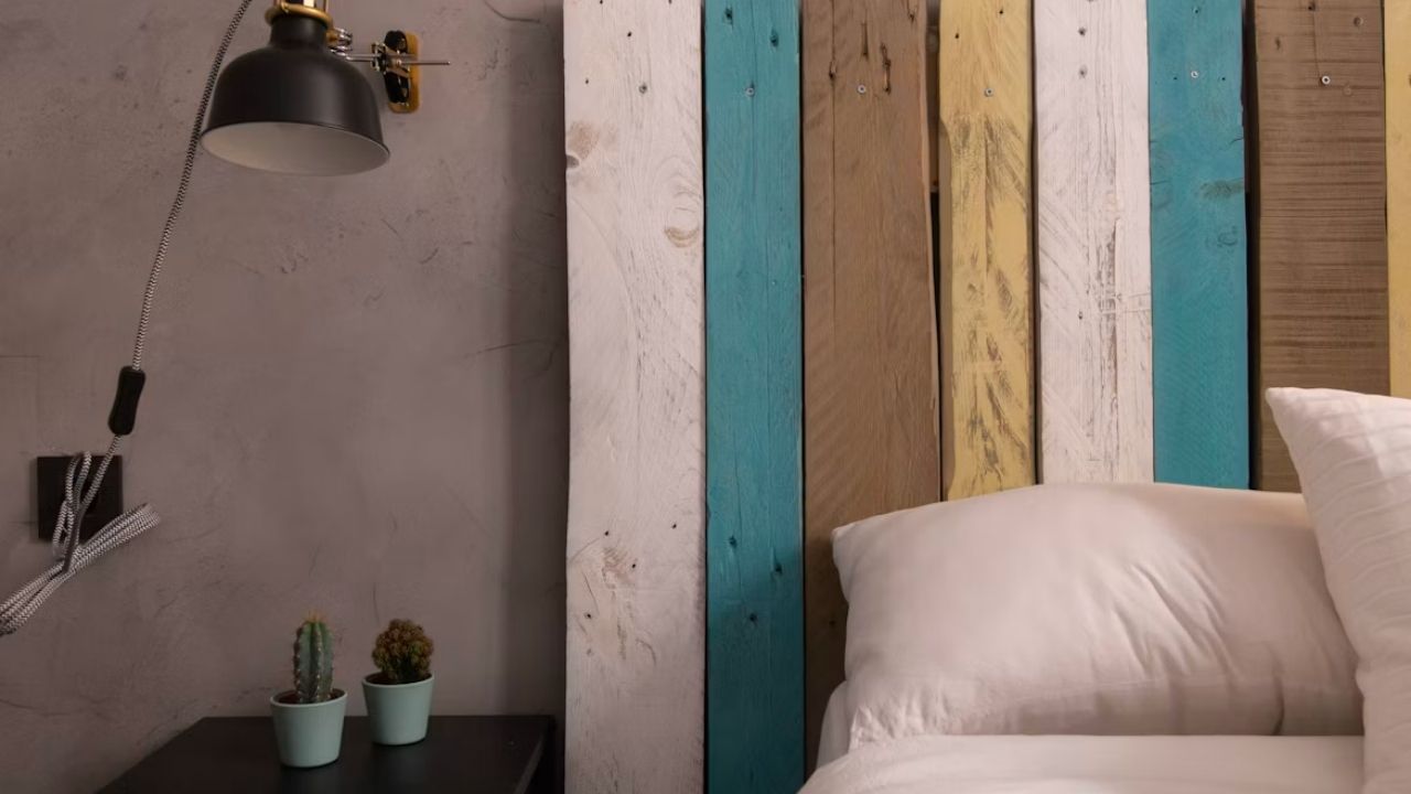DIY Headboard