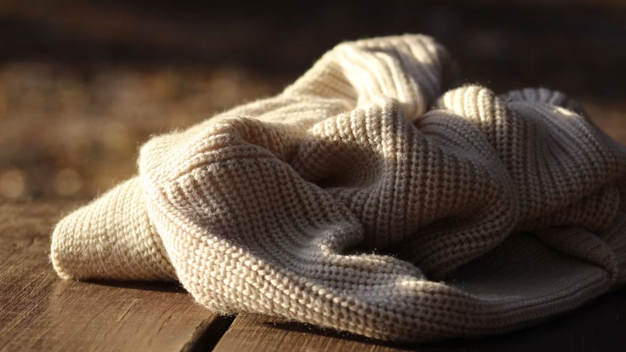 How to Wash a Wool Sweater Without Stretching and Shrinking