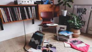 Vinyl Record Storage Ideas Keep Your Collection Safe and Organized