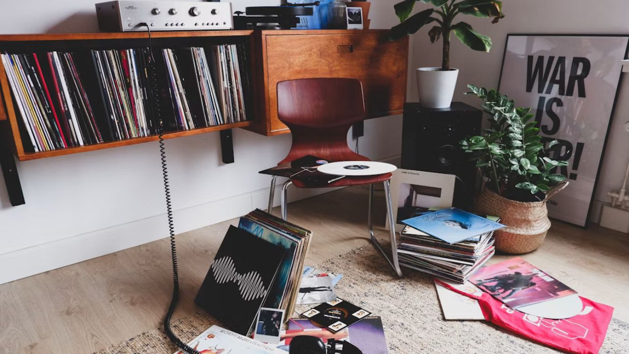Vinyl Record Storage Ideas Keep Your Collection Safe and Organized