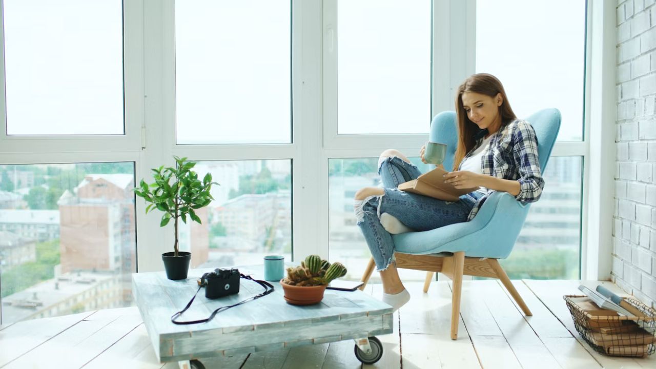 Best Reading Chairs How to Choose the Perfect Spot to Curl Up With a Book