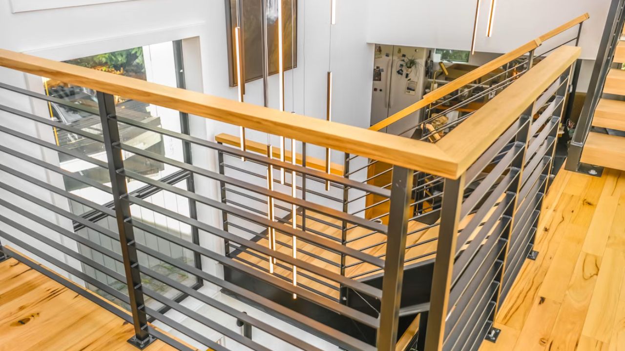 Cable Railing Ideas for Stylish Indoor and Outdoor Spaces
