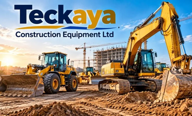 Understanding Teckaya Construction Equipment Ltd: A Buyer's Guide